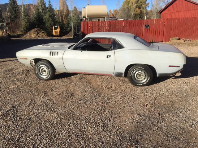 1971 Plymouth Barracuda CUDA - photo 5