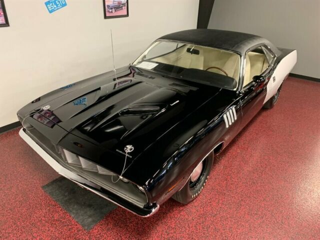 1971 Plymouth Cuda - photo 2