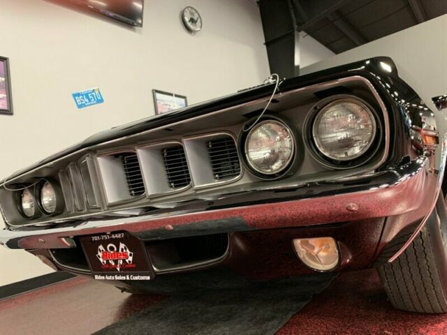 1971 Plymouth Cuda - photo 3