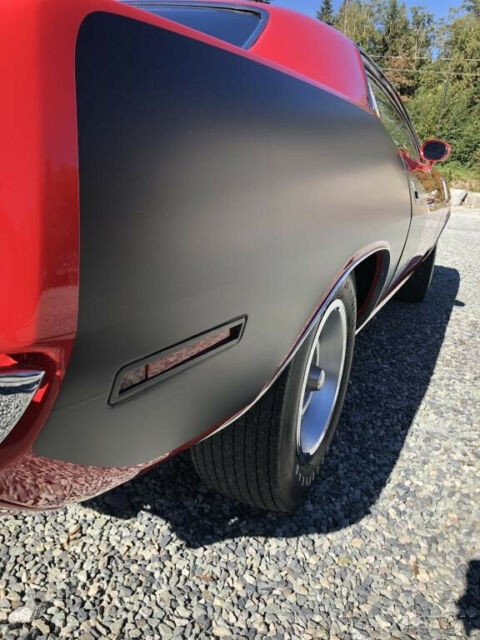1971 Plymouth Cuda 5-Window Full rotisserie restoration 971 Cuda Number Matching - photo 13