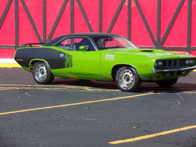 1971 Plymouth Other -Sassy Grassy Green-Featured in the Movie Phantasm - photo 12
