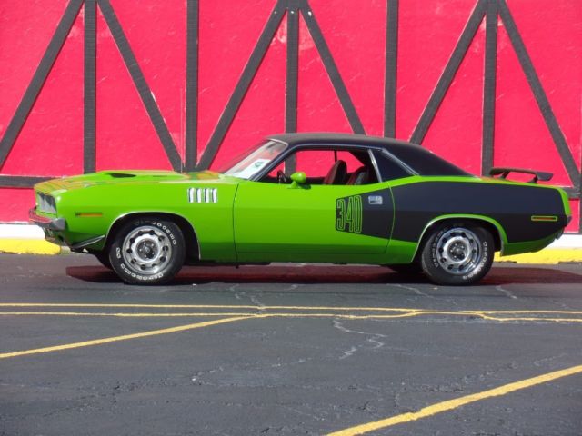 1971 Plymouth Other -Sassy Grassy Green-Featured in the Movie Phantasm - photo 2
