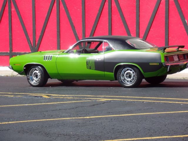 1971 Plymouth Other -Sassy Grassy Green-Featured in the Movie Phantasm - photo 3