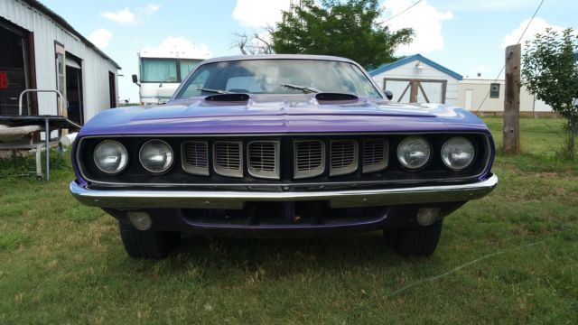 1971 Plymouth Other - photo 9