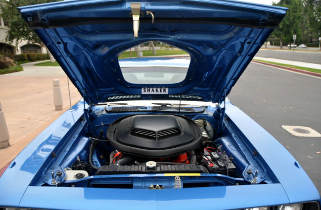 1971 Plymouth Barracuda - photo 8
