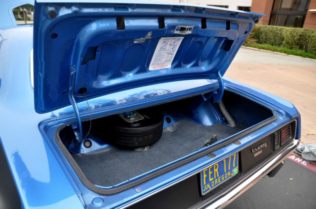 1971 Plymouth Barracuda - photo 9