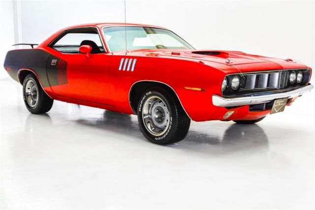 1971 Plymouth Cuda Big Block 383 New Paint (WINTER CLEARANCE SALE $4 Automatic 1971 Plymouth Cuda Big Block 383 New Paint (WINTER CLEARANCE SALE $4