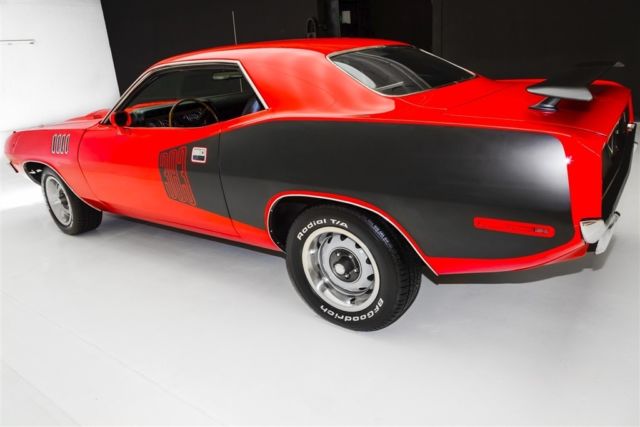 1971 Plymouth Cuda Big Block 383 New Paint (WINTER CLEARANCE SALE $4 - photo 10