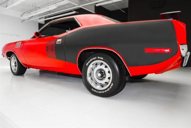 1971 Plymouth Cuda Big Block 383 New Paint (WINTER CLEARANCE SALE $4 - photo 11