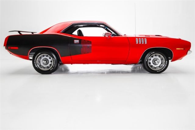 1971 Plymouth Cuda Big Block 383 New Paint (WINTER CLEARANCE SALE $4 - photo 2