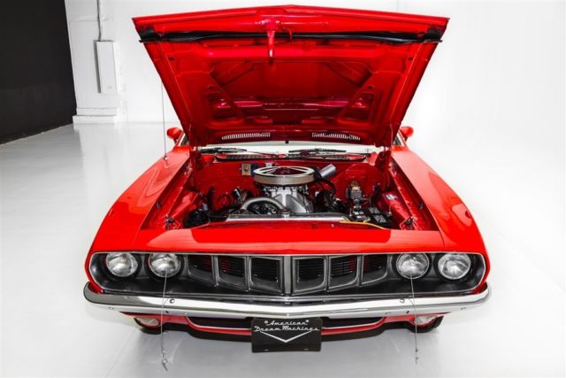 1971 Plymouth Cuda Big Block 383 New Paint (WINTER CLEARANCE SALE $4 - photo 4
