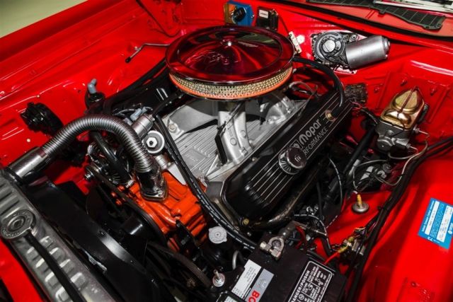 1971 Plymouth Cuda Big Block 383 New Paint (WINTER CLEARANCE SALE $4 - photo 6
