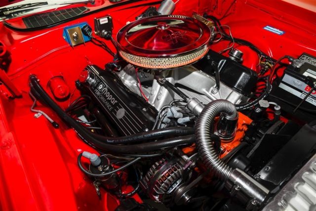 1971 Plymouth Cuda Big Block 383 New Paint (WINTER CLEARANCE SALE $4 - photo 7