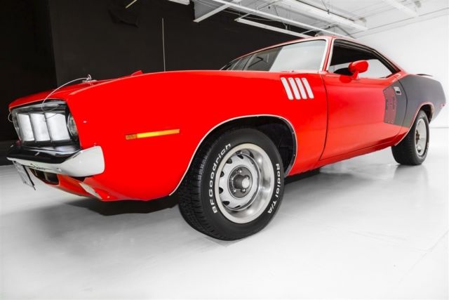 1971 Plymouth Cuda Big Block 383 New Paint (WINTER CLEARANCE SALE $4 - photo 8