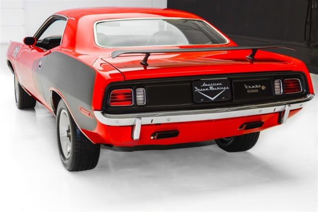 1971 Plymouth Cuda Big Block 383 New Paint (WINTER CLEARANCE SALE $4 - photo 9