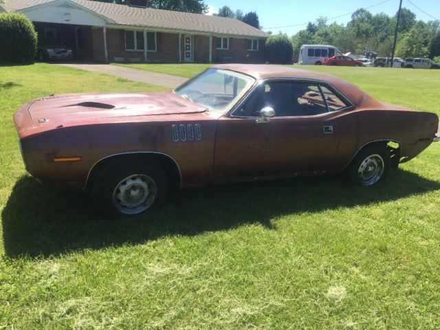 1971 Plymouth Barracuda Cuda - photo 2
