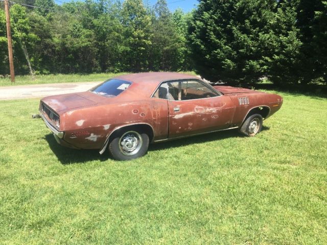 1971 Plymouth Barracuda Cuda - photo 3