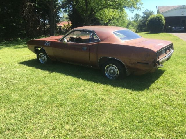 1971 Plymouth Barracuda Cuda - photo 5