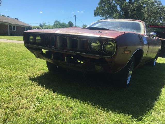 1971 Plymouth Barracuda Cuda - photo 6