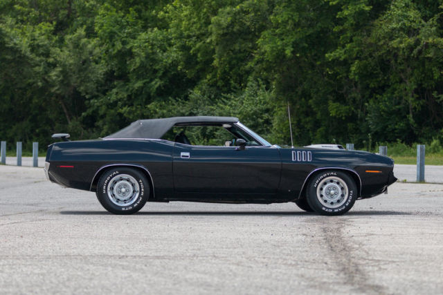 1971 Plymouth Barracuda - photo 10