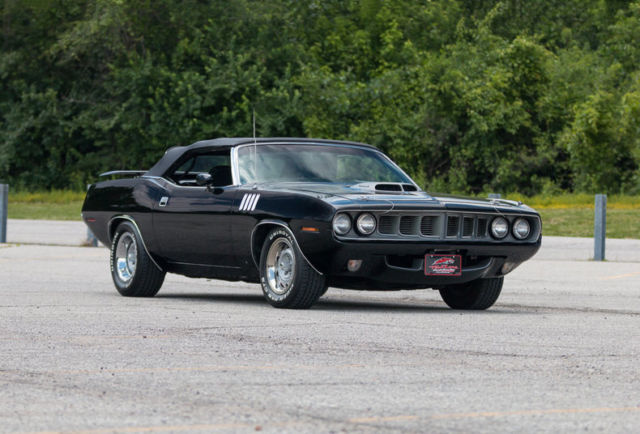 1971 Plymouth Barracuda - photo 11