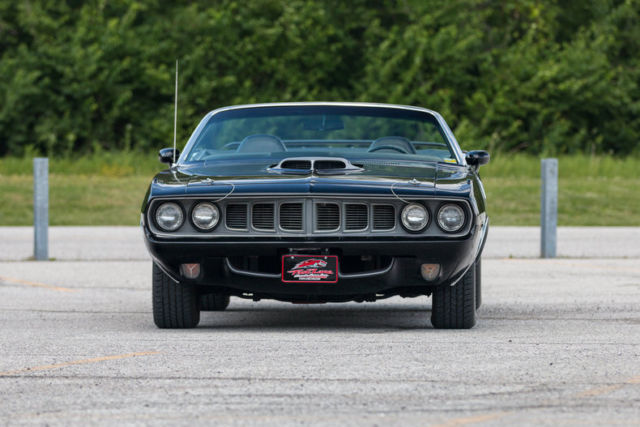 1971 Plymouth Barracuda - photo 2