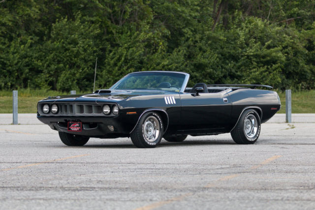 1971 Plymouth Barracuda - photo 3