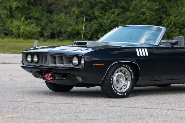 1971 Plymouth Barracuda - photo 4