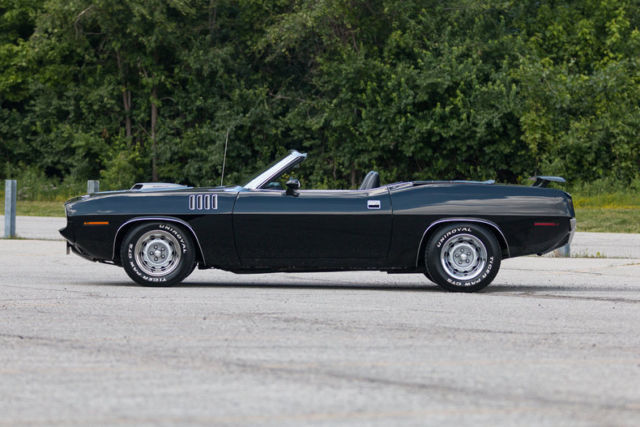 1971 Plymouth Barracuda - photo 5