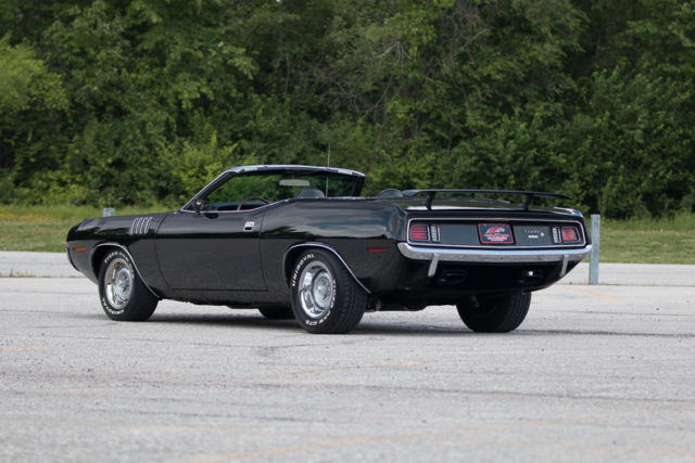 1971 Plymouth Barracuda - photo 6