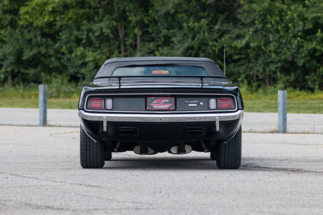 1971 Plymouth Barracuda - photo 7