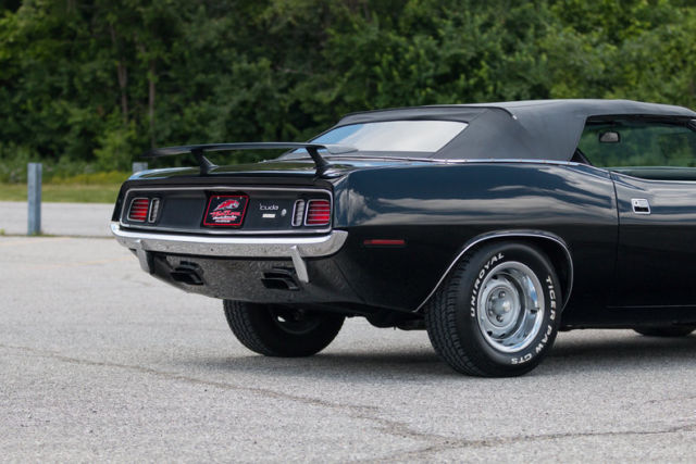 1971 Plymouth Barracuda - photo 8