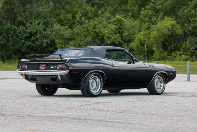 1971 Plymouth Barracuda - photo 9