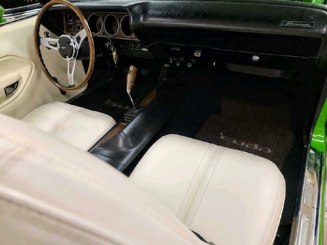 1971 Plymouth Barracuda - photo 12
