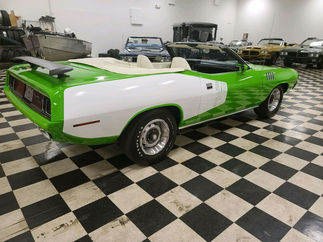 1971 Plymouth Barracuda - photo 2