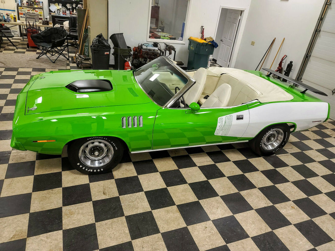 1971 Plymouth Barracuda - photo 3