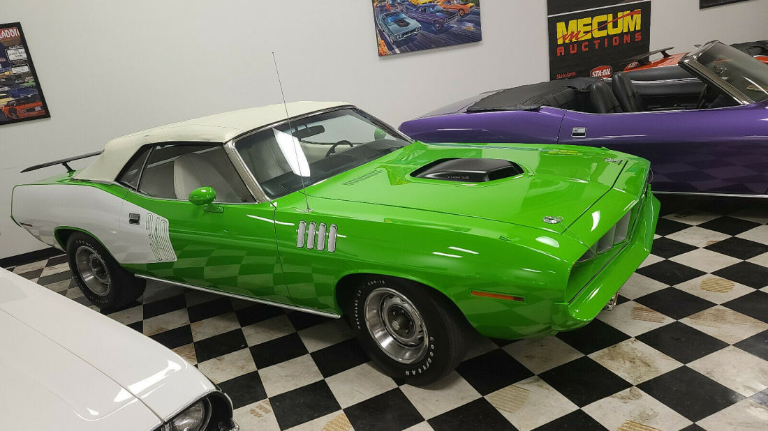 1971 Plymouth Barracuda - photo 4