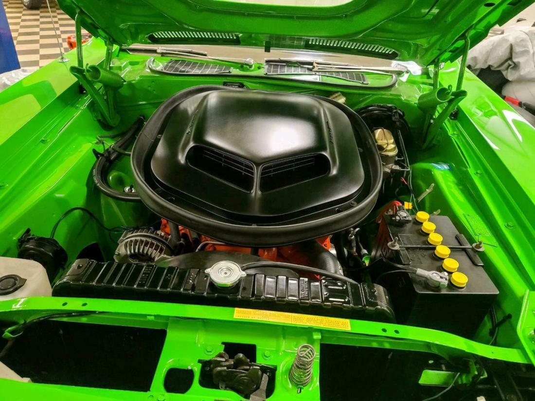 1971 Plymouth Barracuda - photo 7