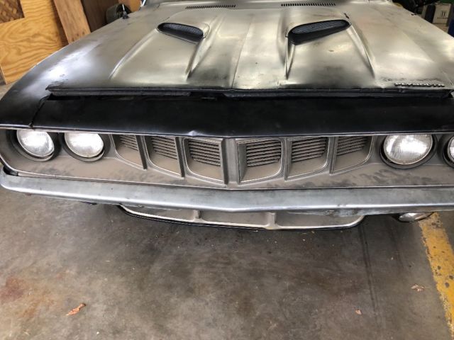 1971 Plymouth Barracuda Cuda - photo 2