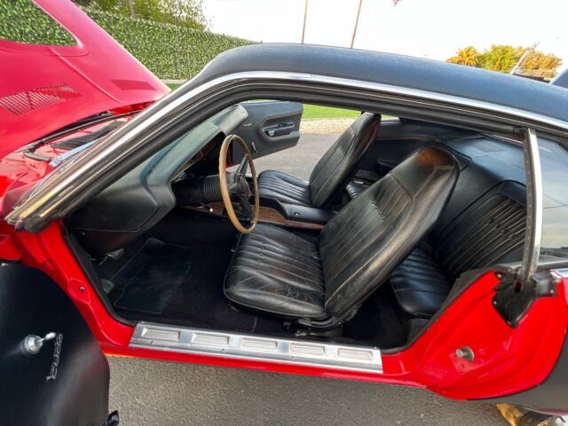 1971 Plymouth Cuda Shaker - photo 13