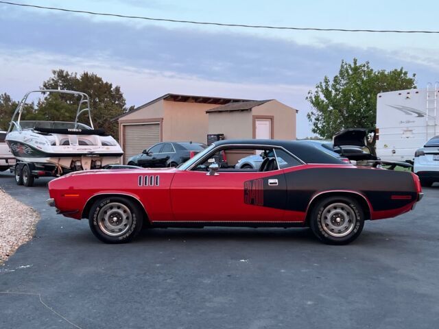 1971 Plymouth Cuda Shaker - photo 5
