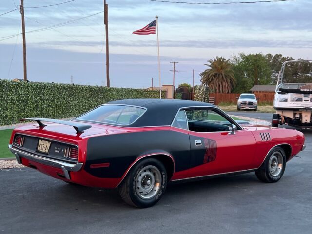 1971 Plymouth Cuda Shaker - photo 7