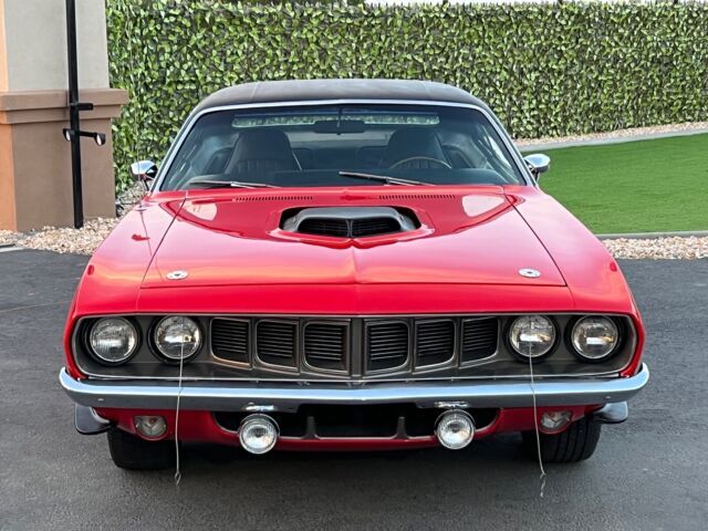 1971 Plymouth Cuda Shaker - photo 8