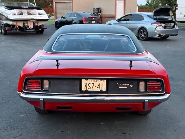 1971 Plymouth Cuda Shaker - photo 9