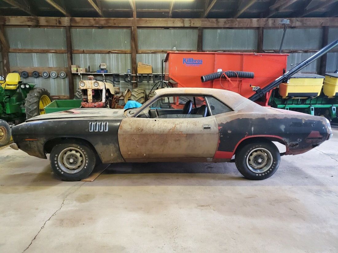 1971 Plymouth Cuda Cuda - photo 2