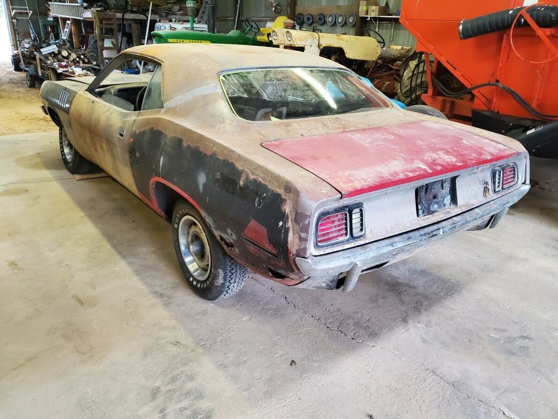 1971 Plymouth Cuda Cuda - photo 3