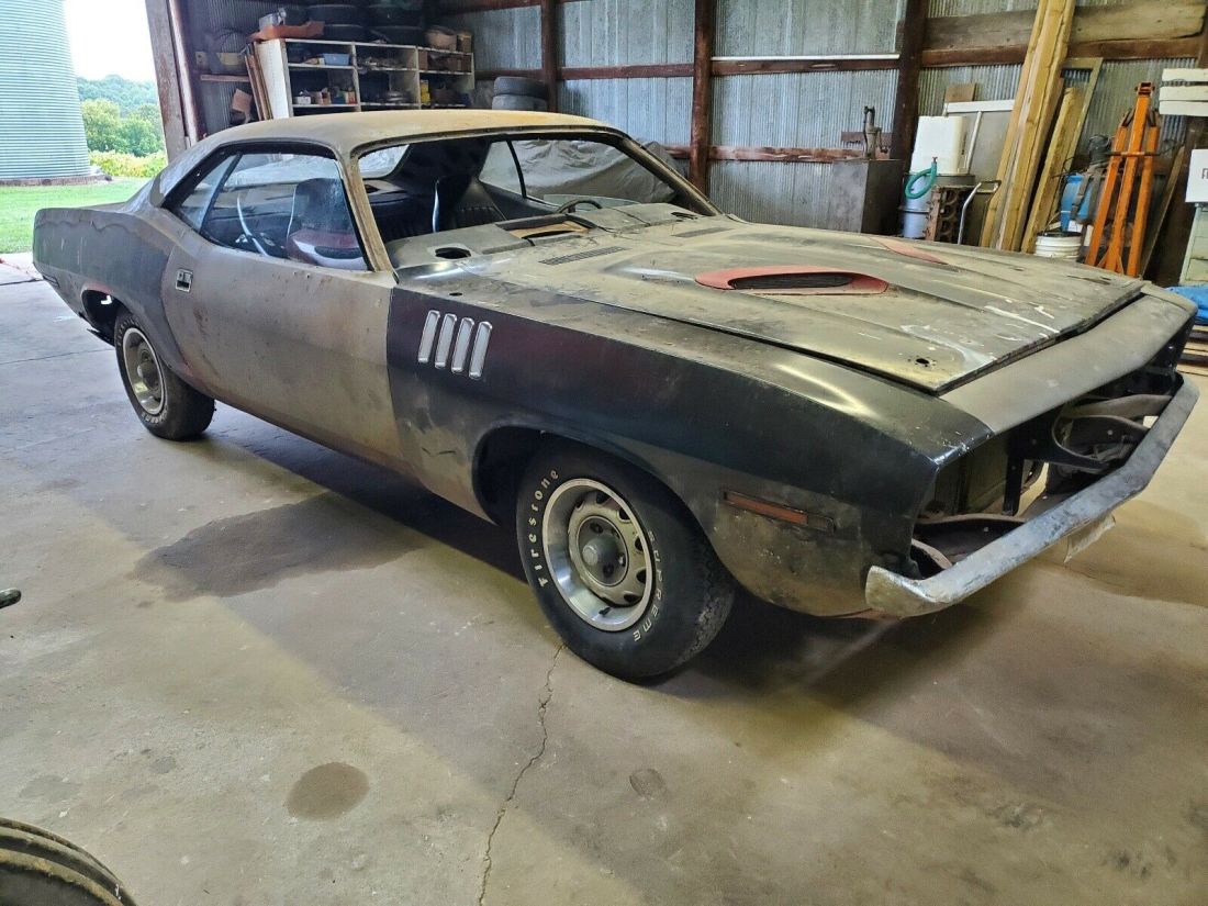 1971 Plymouth Cuda Cuda - photo 6