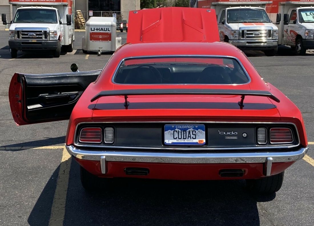 1971 Plymouth Cuda - photo 10