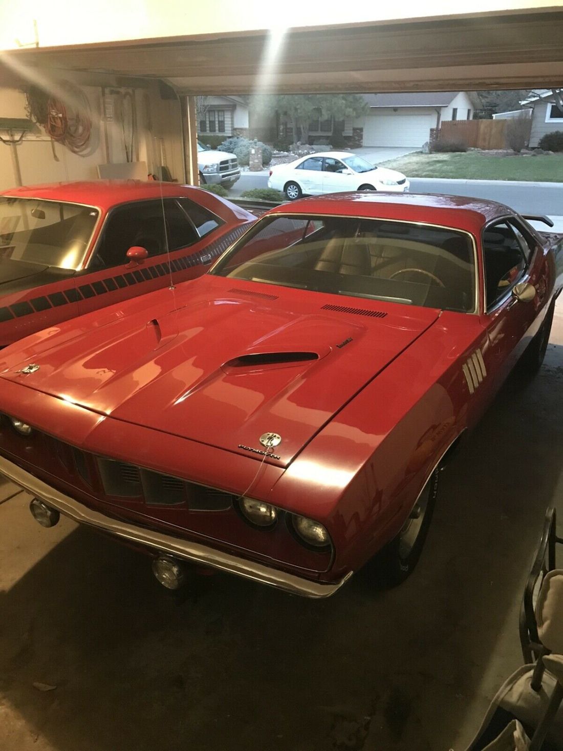 1971 Plymouth Cuda - photo 3