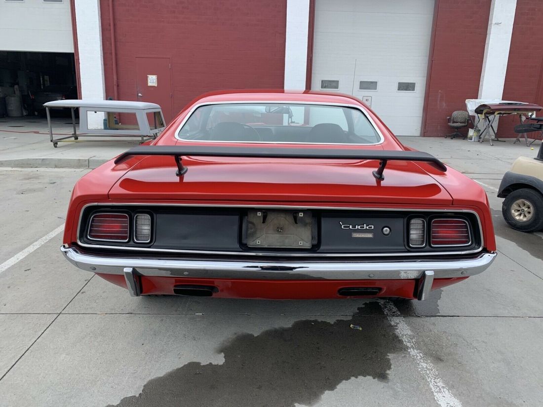 1971 Plymouth Cuda - photo 6